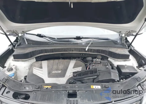 2014 Kia Sorento Limited V6 from USA, damaged, VIN 5XYKWDA79EG502677